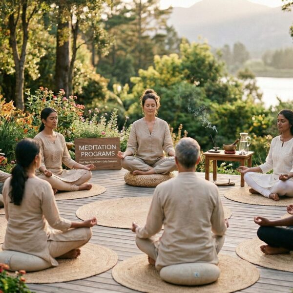 Meditation Programs