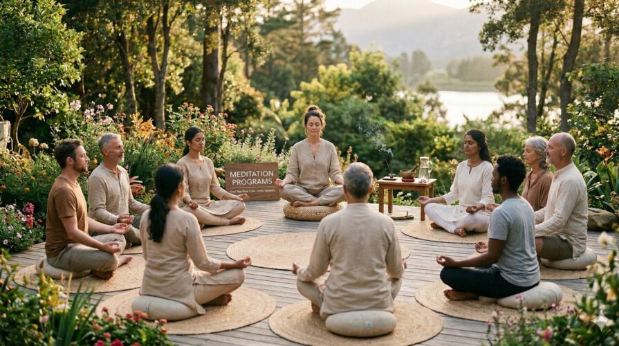 Meditation Programs
